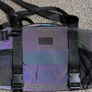 POPFLEX Ella Duffel Limited Run MAGIC FLASH